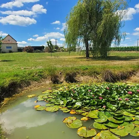 Maison Spacieuse Proche De Saint-emilion Ferienhaus
