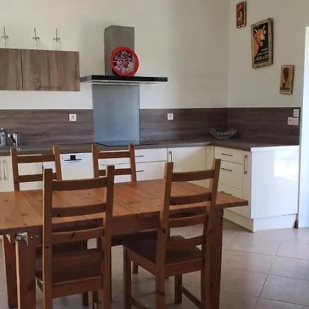 Ferienhaus Maison Spacieuse Proche De Saint-emilion *