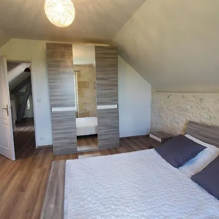 Maison Spacieuse Proche De Saint-emilion 別荘