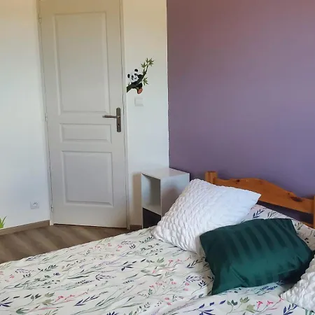 Hébergement de vacances Maison Spacieuse Proche De Saint-emilion Ruch