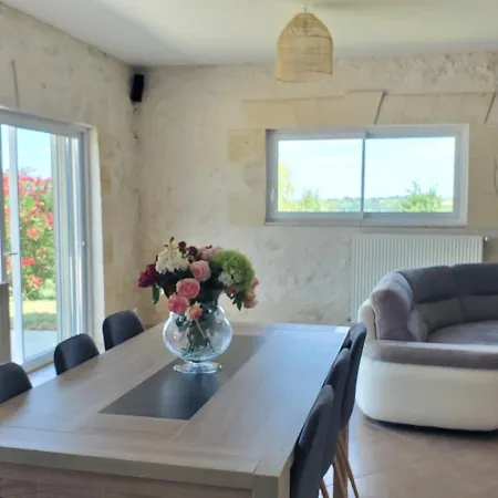 Maison Spacieuse Proche De Saint-emilion 別荘 Ruch