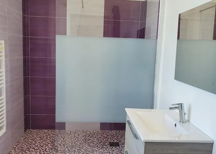 Maison Spacieuse Proche De Saint-emilion 度假居 Ruch