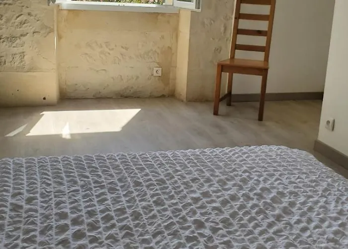 度假居 Maison Spacieuse Proche De Saint-emilion *