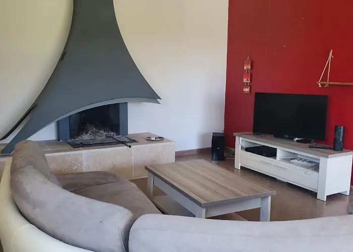 度假居 Maison Spacieuse Proche De Saint-emilion *